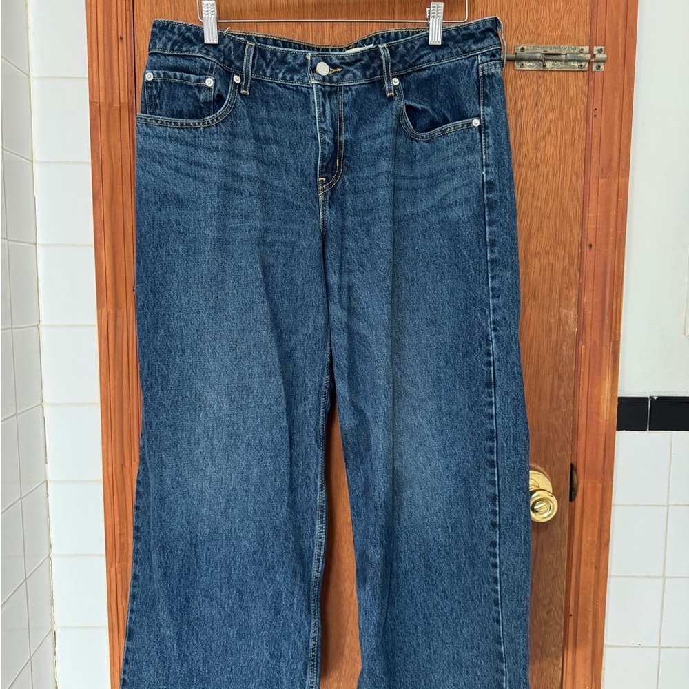 Levi’s Low and Loose Jeans - sz 32x30